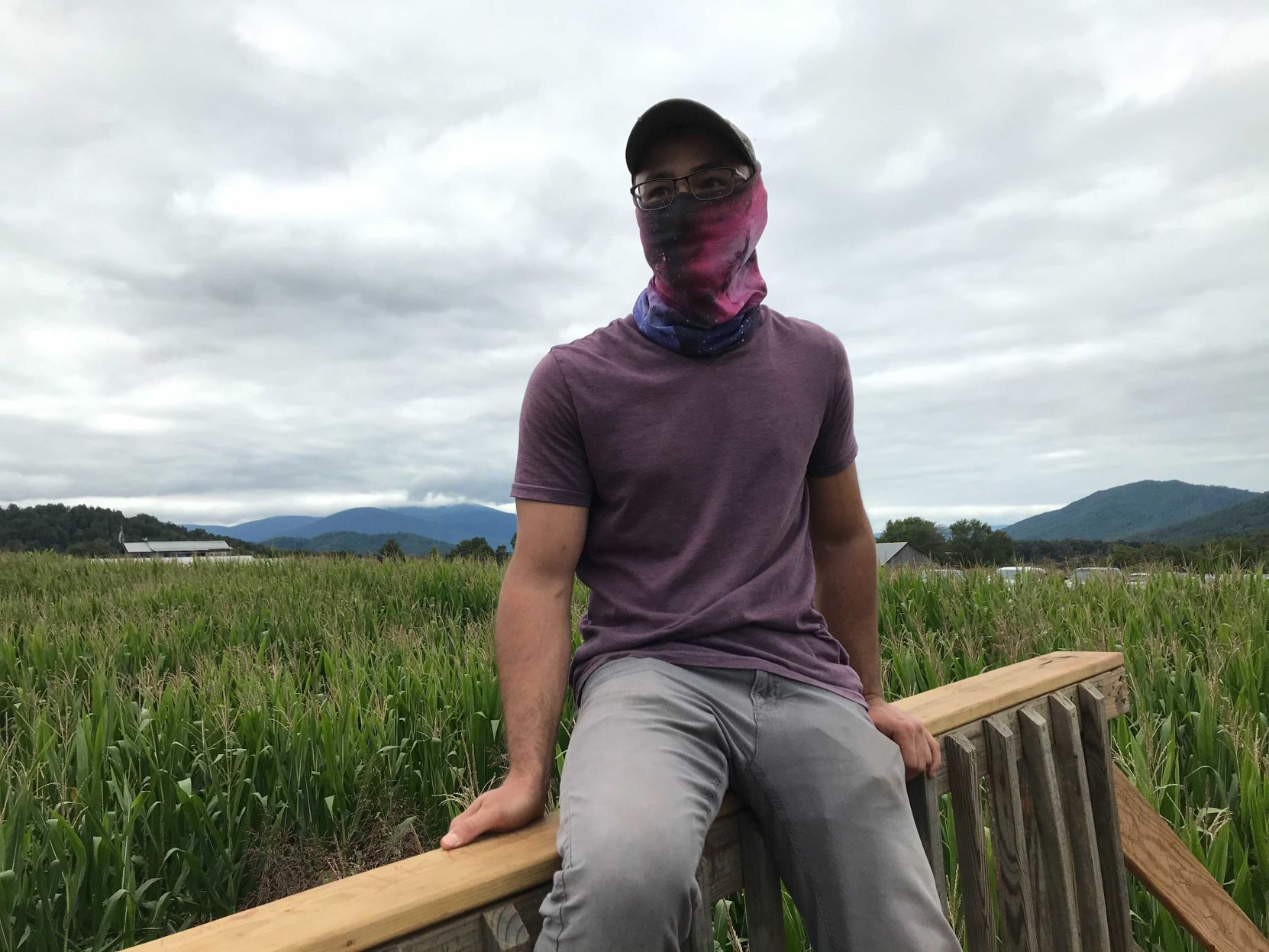 Corn Maze